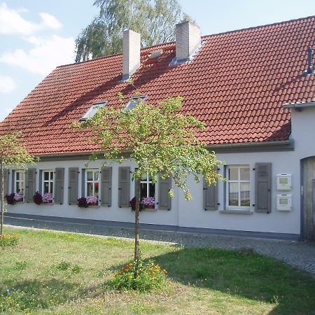 Die Alte Stadtmuehle Von Kloster Zinna Jüterbog Exteriér fotografie